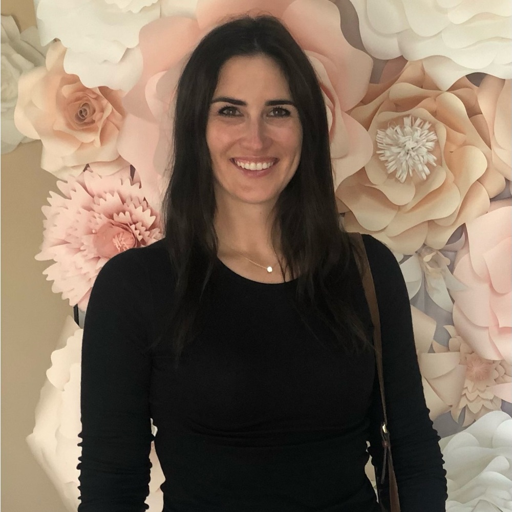 Meet your Posher, Jen